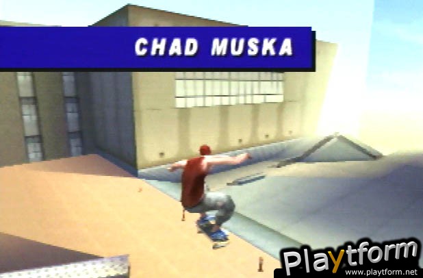 Tony Hawk's Pro Skater 2 (Nintendo 64)