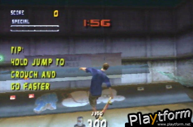 Tony Hawk's Pro Skater 2 (Nintendo 64)