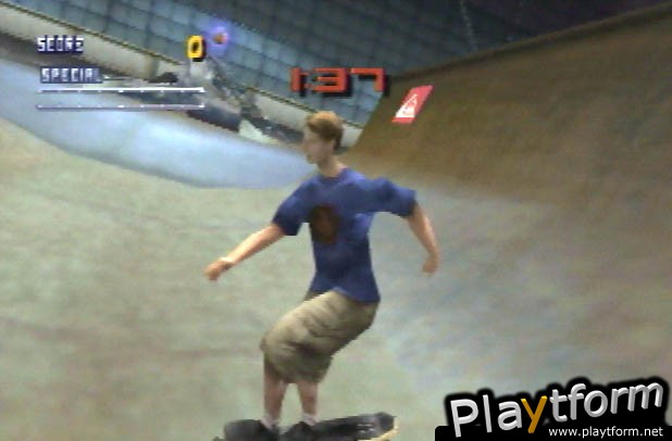 Tony Hawk's Pro Skater 2 (Nintendo 64)