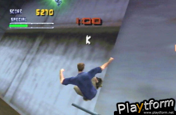 Tony Hawk's Pro Skater 2 (Nintendo 64)