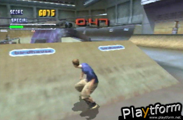 Tony Hawk's Pro Skater 2 (Nintendo 64)