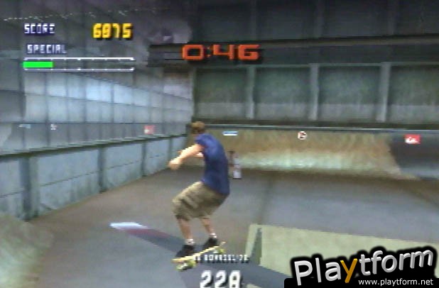 Tony Hawk's Pro Skater 2 (Nintendo 64)