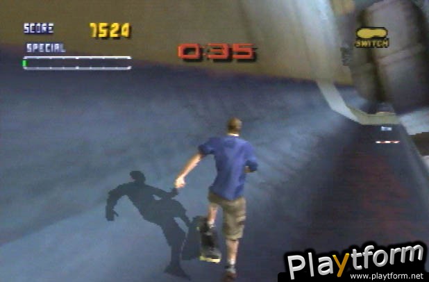 Tony Hawk's Pro Skater 2 (Nintendo 64)