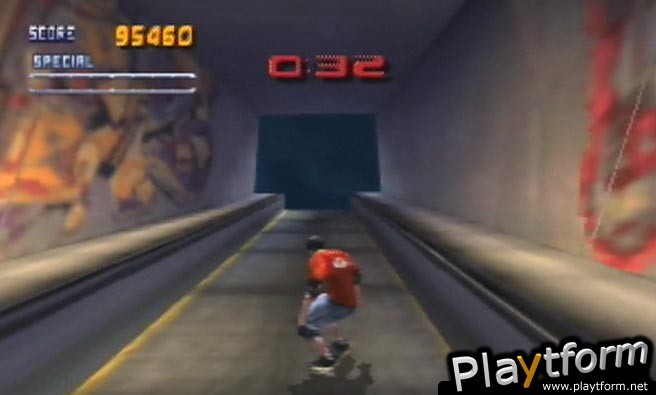 Tony Hawk's Pro Skater 2 (Nintendo 64)