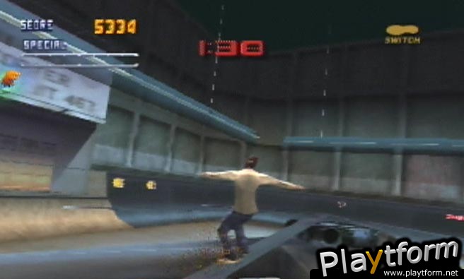 Tony Hawk's Pro Skater 2 (Nintendo 64)