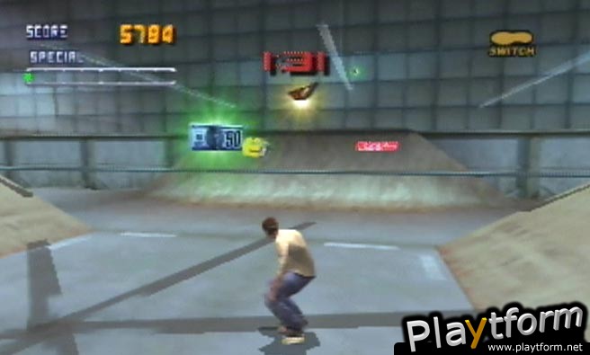 Tony Hawk's Pro Skater 2 (Nintendo 64)