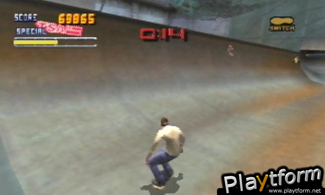 Tony Hawk's Pro Skater 2 (Nintendo 64)