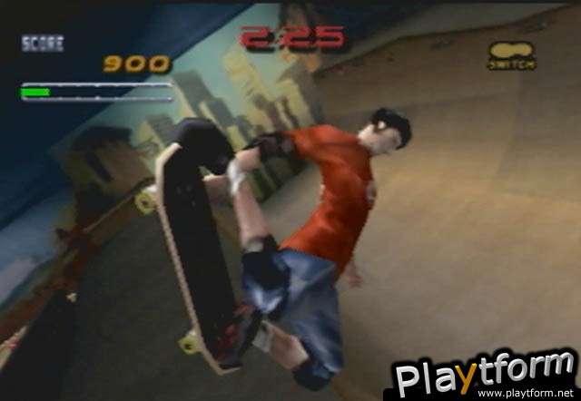 Tony Hawk's Pro Skater 2 (Nintendo 64)