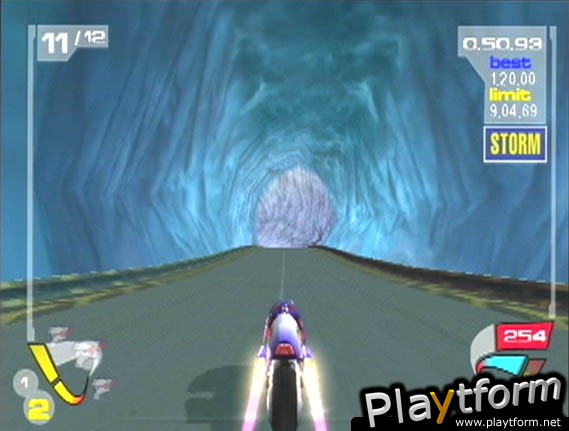 Extreme-G 3 (PlayStation 2)