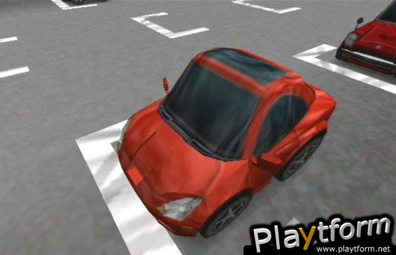 Gadget Racers (PlayStation 2)