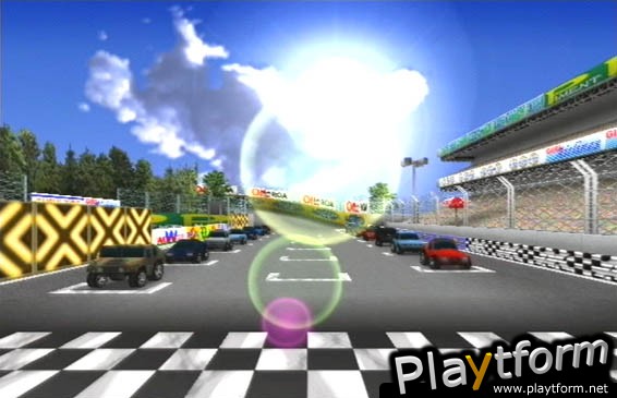 Gadget Racers (PlayStation 2)