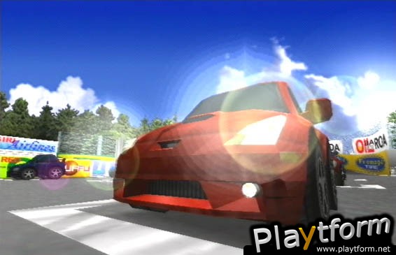 Gadget Racers (PlayStation 2)