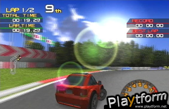 Gadget Racers (PlayStation 2)