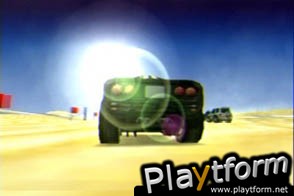 Gadget Racers (PlayStation 2)