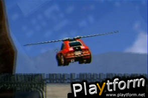 Gadget Racers (PlayStation 2)