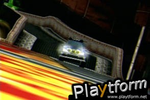 Gadget Racers (PlayStation 2)