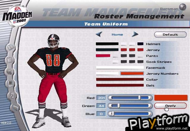 Madden NFL 2002 (PC)