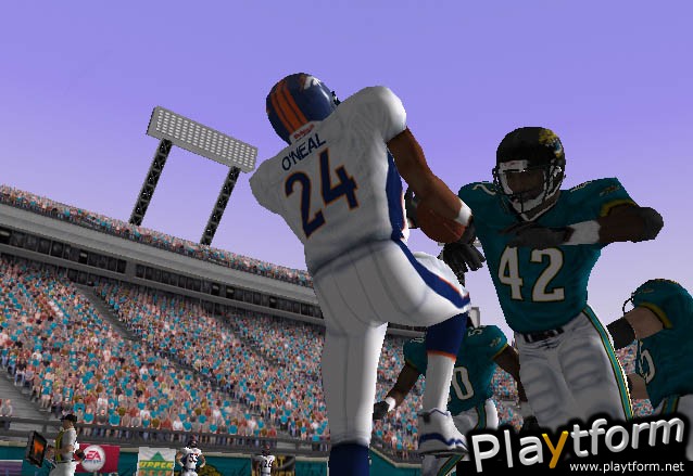 Madden NFL 2002 (PC)