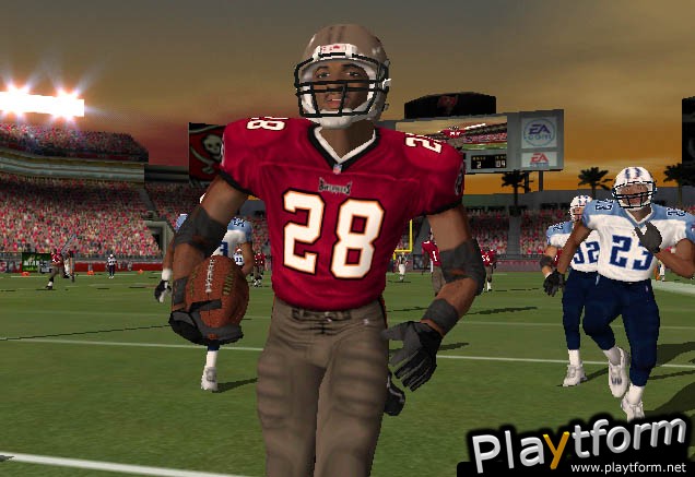 Madden NFL 2002 (PC)