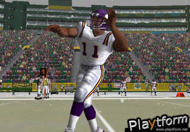 Madden NFL 2002 (PC)