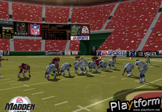 Madden NFL 2002 (PC)