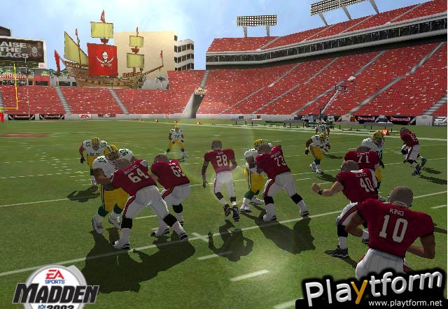 Madden NFL 2002 (PC)