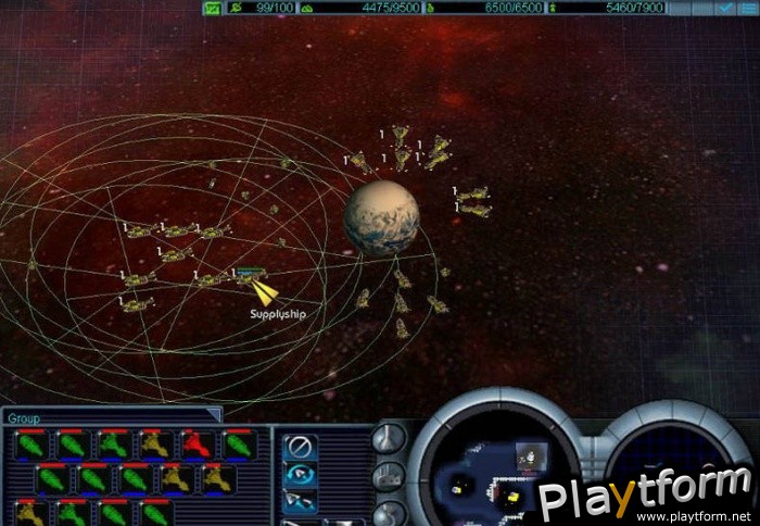 Conquest: Frontier Wars (PC)