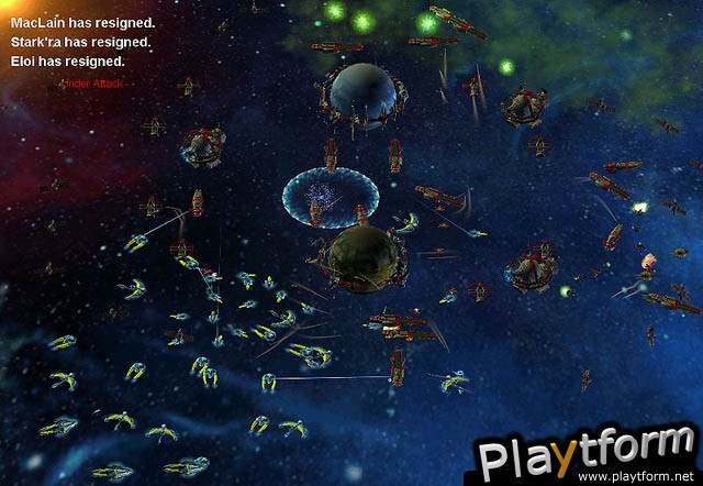 Conquest: Frontier Wars (PC)