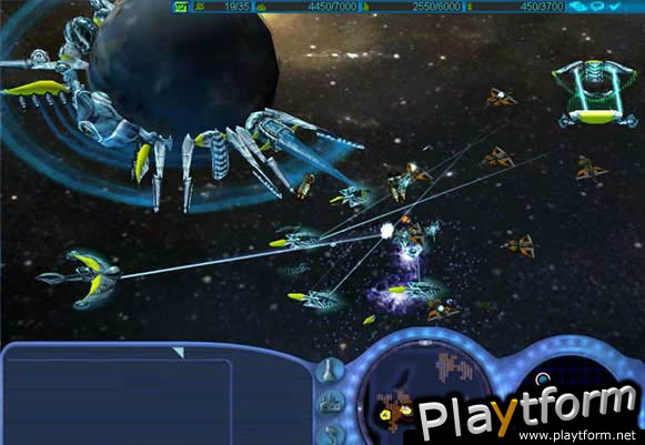 Conquest: Frontier Wars (PC)