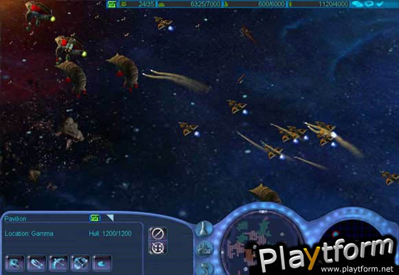 Conquest: Frontier Wars (PC)