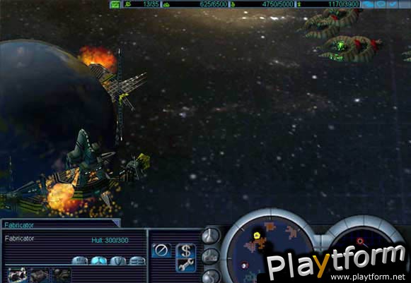 Conquest: Frontier Wars (PC)