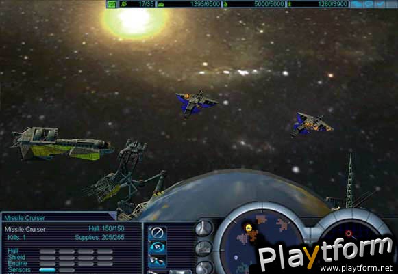 Conquest: Frontier Wars (PC)