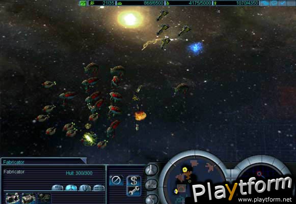 Conquest: Frontier Wars (PC)