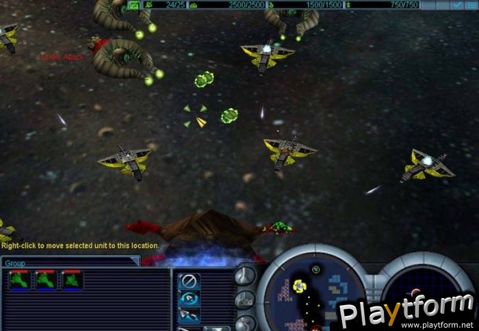 Conquest: Frontier Wars (PC)