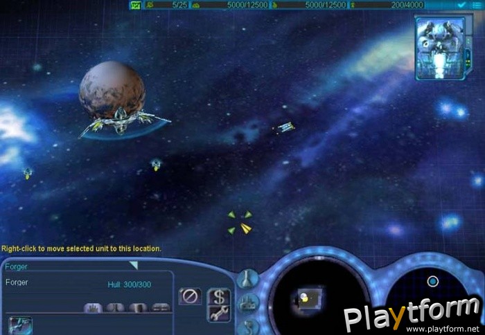 Conquest: Frontier Wars (PC)