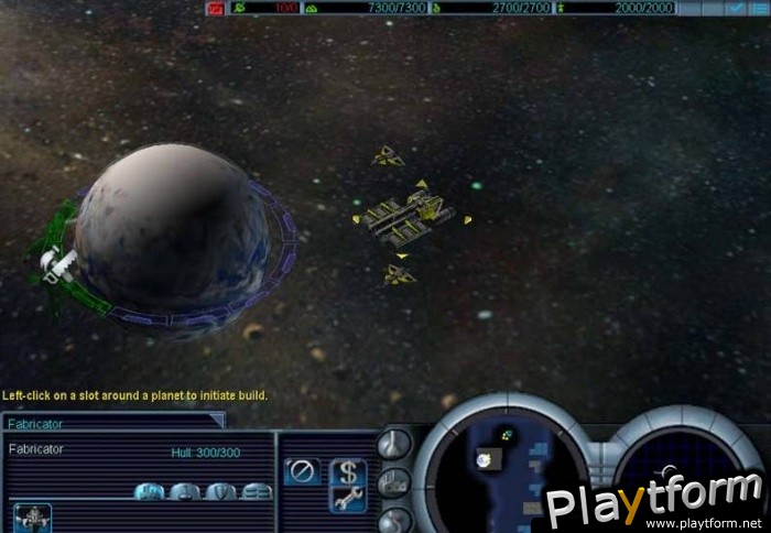 Conquest: Frontier Wars (PC)