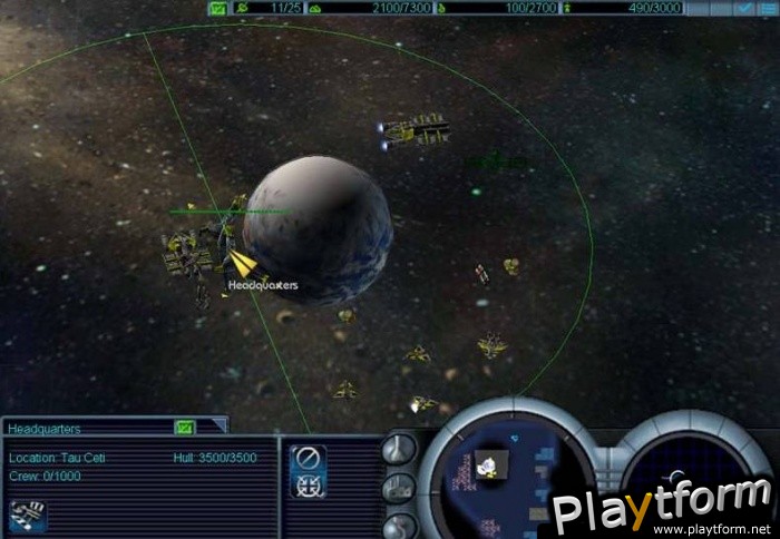 Conquest: Frontier Wars (PC)