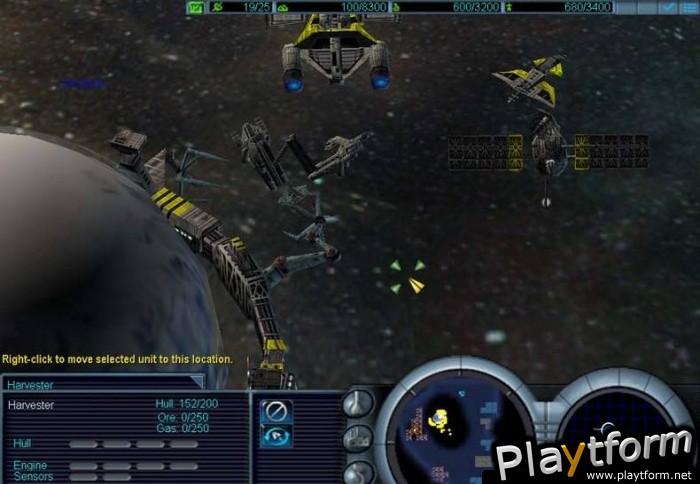 Conquest: Frontier Wars (PC)