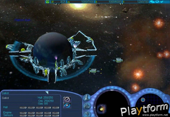 Conquest: Frontier Wars (PC)