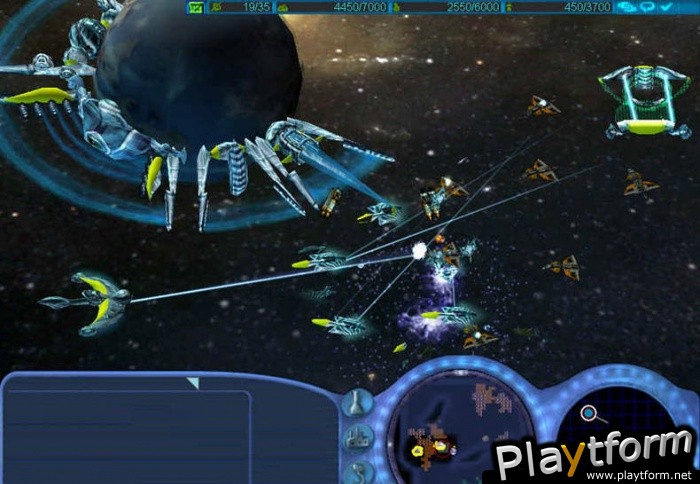 Conquest: Frontier Wars (PC)