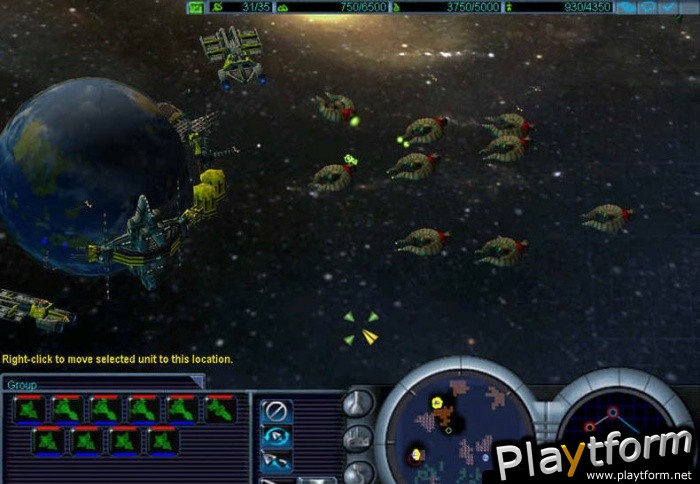 Conquest: Frontier Wars (PC)