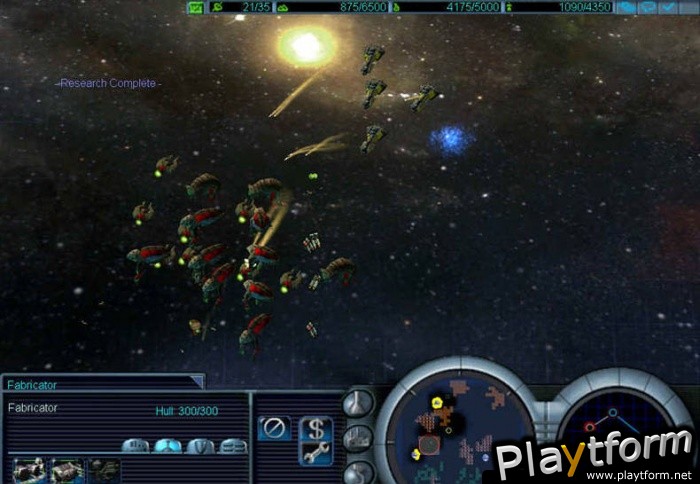 Conquest: Frontier Wars (PC)