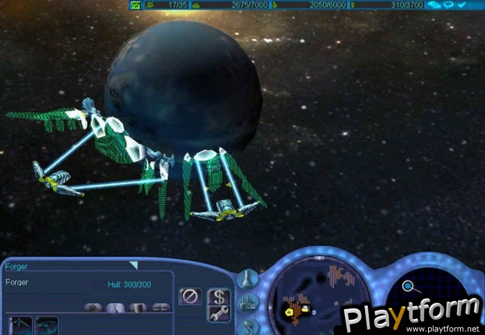 Conquest: Frontier Wars (PC)