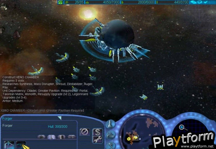 Conquest: Frontier Wars (PC)