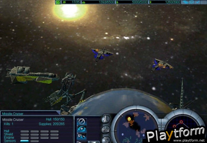 Conquest: Frontier Wars (PC)