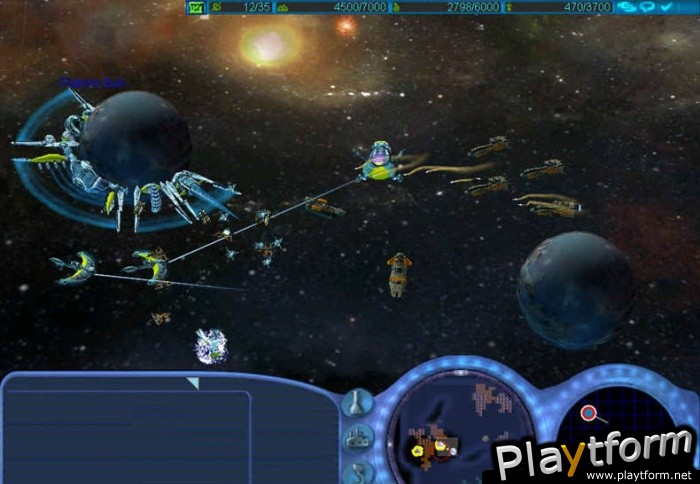 Conquest: Frontier Wars (PC)