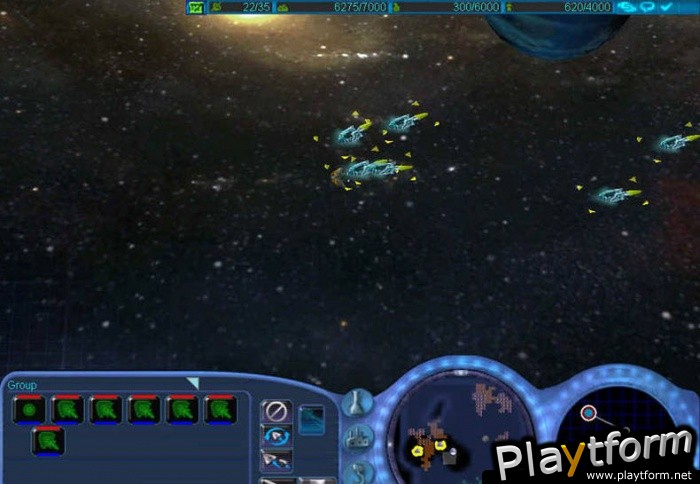 Conquest: Frontier Wars (PC)