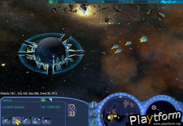 Conquest: Frontier Wars (PC)