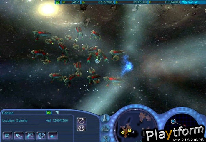 Conquest: Frontier Wars (PC)