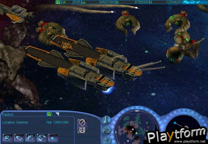 Conquest: Frontier Wars (PC)